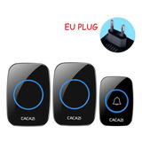 Villa Doorbell A10 Chamadas Recebidas, 1 Sinos 2 Recept