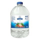 Vinagre De Alcóol 5 Lt Castelo Alimentos