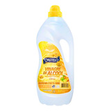 Vinagre De Alcool Aromatizado Citrus Galão Pet 2l Castelo 6%