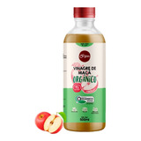 Vinagre De Maçã Orgânico Frasco 500ml - Organ