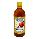 Vinagre De Maçã Orgânico Montes Verdes 530ml