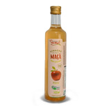 Vinagre De Maçã Orgânico Natural S/ Glúten 500ml São Roque
