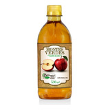 Vinagre De Maca Organico Natural Vegano Montes Verdes 530ml