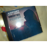Vincent Bell Airport Love Theme Cd Remasterizad Trilha Filme