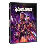 Vingadores 4 - Ultimato * Marvel * 2019 * Dvd Original Novo 