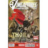 Vingadores Os Heróis Mais Poderosos Da Terra N° 03 - 156 Páginas Em Português - Editora Panini - Formato 17 X 25 - Capa Mole - Bonellihq 3 Cx269 S20