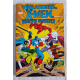 Vingadores Vs. X-men Vs. Quarteto Fantástico /panini
