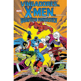 Vingadores Vs. X-men Vs. Quarteto Fantástico
