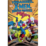 Vingadores Vs X-men Vs Quarteto Fantástico - 01