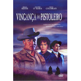 Vinganca De Pistoleiro Dvd Original Lacrado