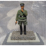 Vinheta Miniatura German Oficialss Ww2 - Verlinden 1/35
