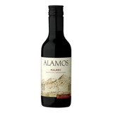 Vinho Alamos Malbec 187 Ml -