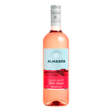 Vinho Almadén Cabernet Rosé Suave 750ml