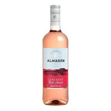 Vinho Almadén Rosé Cabernet Sauvignon Suave