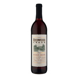 Vinho Americano Tinto Pinot Noir Redwood