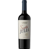 Vinho Argentino Cabernet Sauvignon Santa Julia Classic 750ml