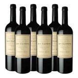 Vinho Argentino Dv Catena Cabernet Malbec 6 Unidades Caixa