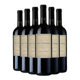 Vinho Argentino Dv Catena Cabernet Malbec 750ml Kit C/06un