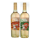 Vinho Argentino Lions In Love Torrontes/sauvignon