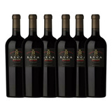 Vinho Argentino Luca Malbec Old Wine 750ml Caixa 6 Unidades
