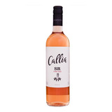 Vinho Argentino Rosé Syrah Callia 750ml