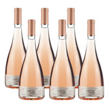 Vinho Argentino Suzana Balbo Signature Rose 750ml Cx/6