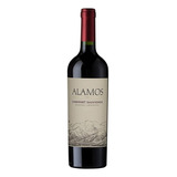 Vinho Argentino Tinto Alamos Cabernet Sauvignon 750ml
