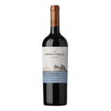 Vinho Argentino Tinto Cabernet Sauvignon Dona Paula 750ml