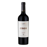 Vinho Argentino Tinto Malbec 750ml Crios
