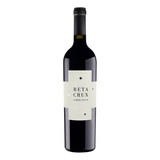 Vinho Argentino Tinto Seco Beta Crux Corte Uco 2015 750ml