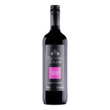Vinho Bordô Quinta Jubair Adega Vinícola Góes 750 Ml