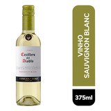 Vinho Branco Casillero Del Diablo Sauvignon Blanc 375ml