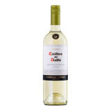 Vinho Branco Seco Sauvignon Blanc 750ml Casillero Del Diablo