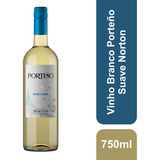 Vinho Branco Suave Argentino Porteno 750ml Norton