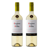 Vinho Casillero Del Diablo Sauvignon Blanc