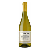 Vinho Chileno Branco Cosecha Tarapacá Chardonnay 750ml