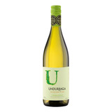 Vinho Chileno Branco Seco Undurraga U Chardonnay Valle Central Garrafa 750ml