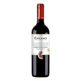 Vinho Chileno Cabernet Sauvignon 750ml Chilano