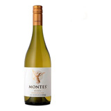 Vinho Chileno Chardonnay Reserva Montes 750ml