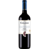 Vinho Chileno Chilano Merlot 750ml