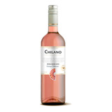 Vinho Chileno Chilano Pink Moscato Suave 750ml