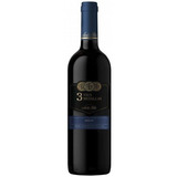 Vinho Chileno Merlot Três Medallas Santa Rita Garrafa 750ml