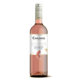 Vinho Chileno Rose Suave Chilano Pink Moscato 750ml