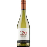 Vinho Chileno Santa Rita 120 Chardonnay 750ml