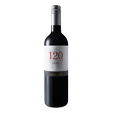 Vinho Chileno Tinto 120 Santa Rita Malbec Garrafa 750ml