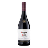 Vinho Chileno Tinto Casillero Del Diablo Pinot Noir 750ml