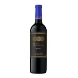 Vinho Chileno Tinto Merlot Três Medallas Santa Rita 750ml