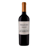 Vinho Chileno Tinto Origen Carménère Errazuriz 750ml