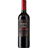 Vinho Chileno Tinto Red Blend 750ml