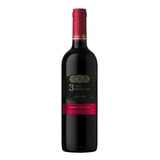 Vinho Chileno Tinto Tres Medallas Cabernet Sauvignon 750ml
